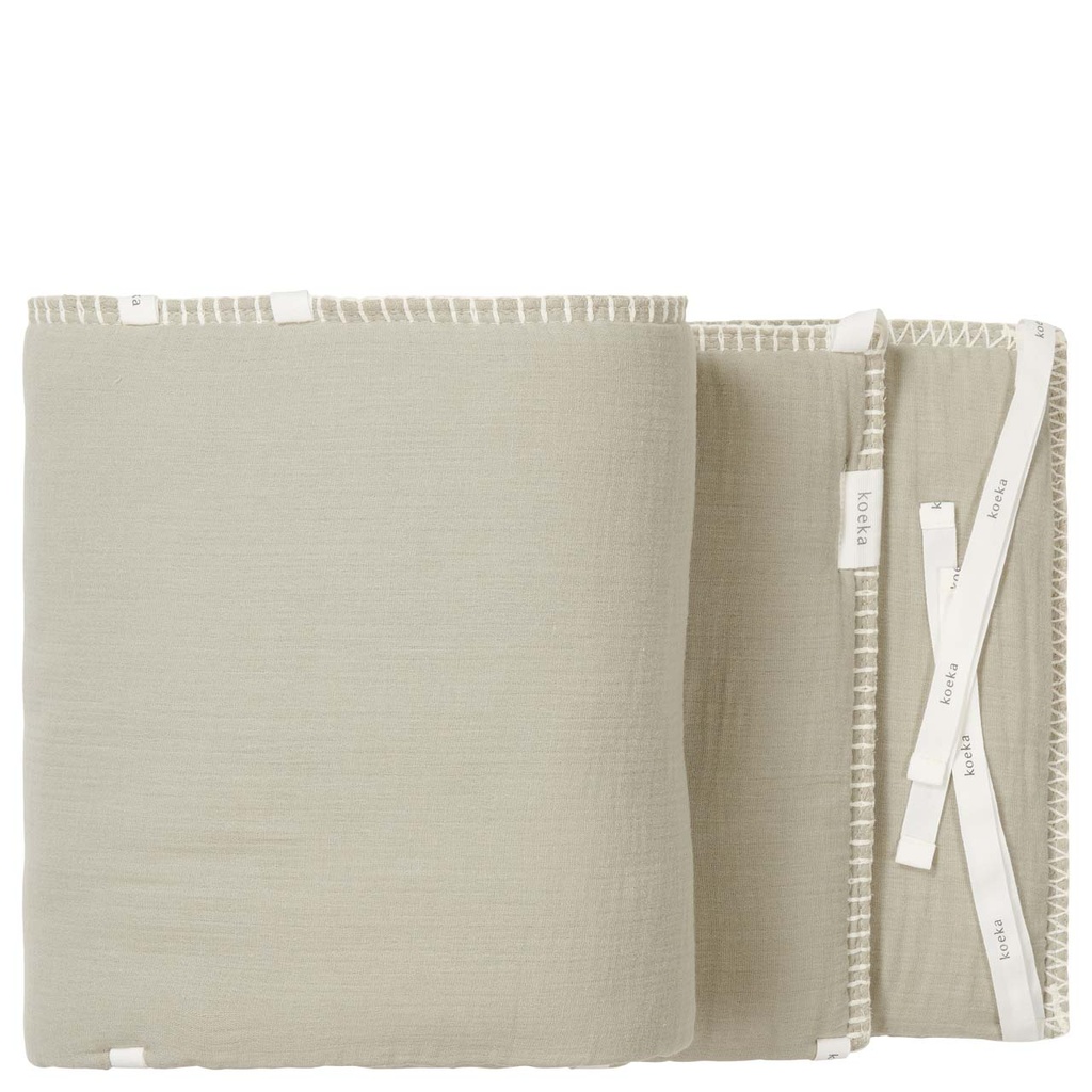 Koeka | Parkbumper Faro sage
