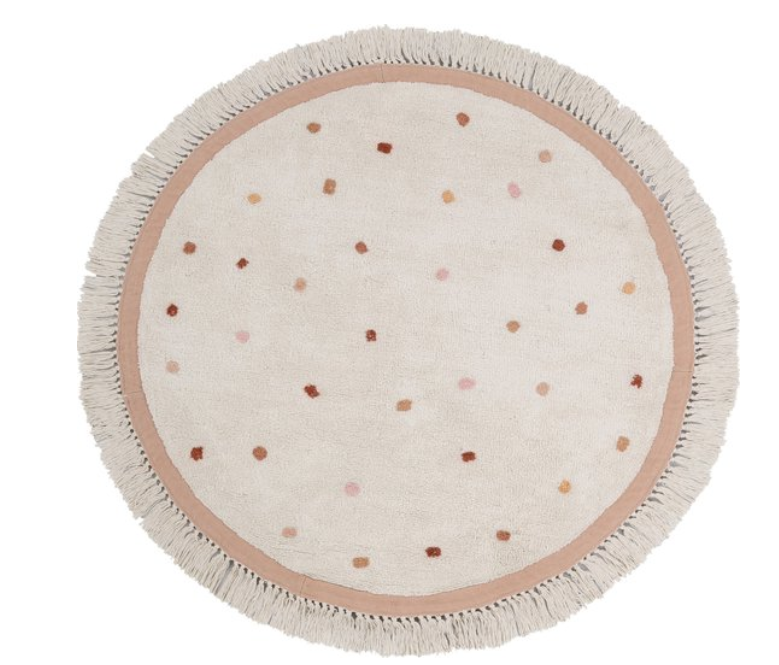 Tapis Petit | Kamertapijt Valerie Ø130cm