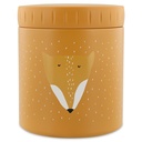 Trixie | Lunchpot Mr. Fox Isothermisch Oranje 500ml