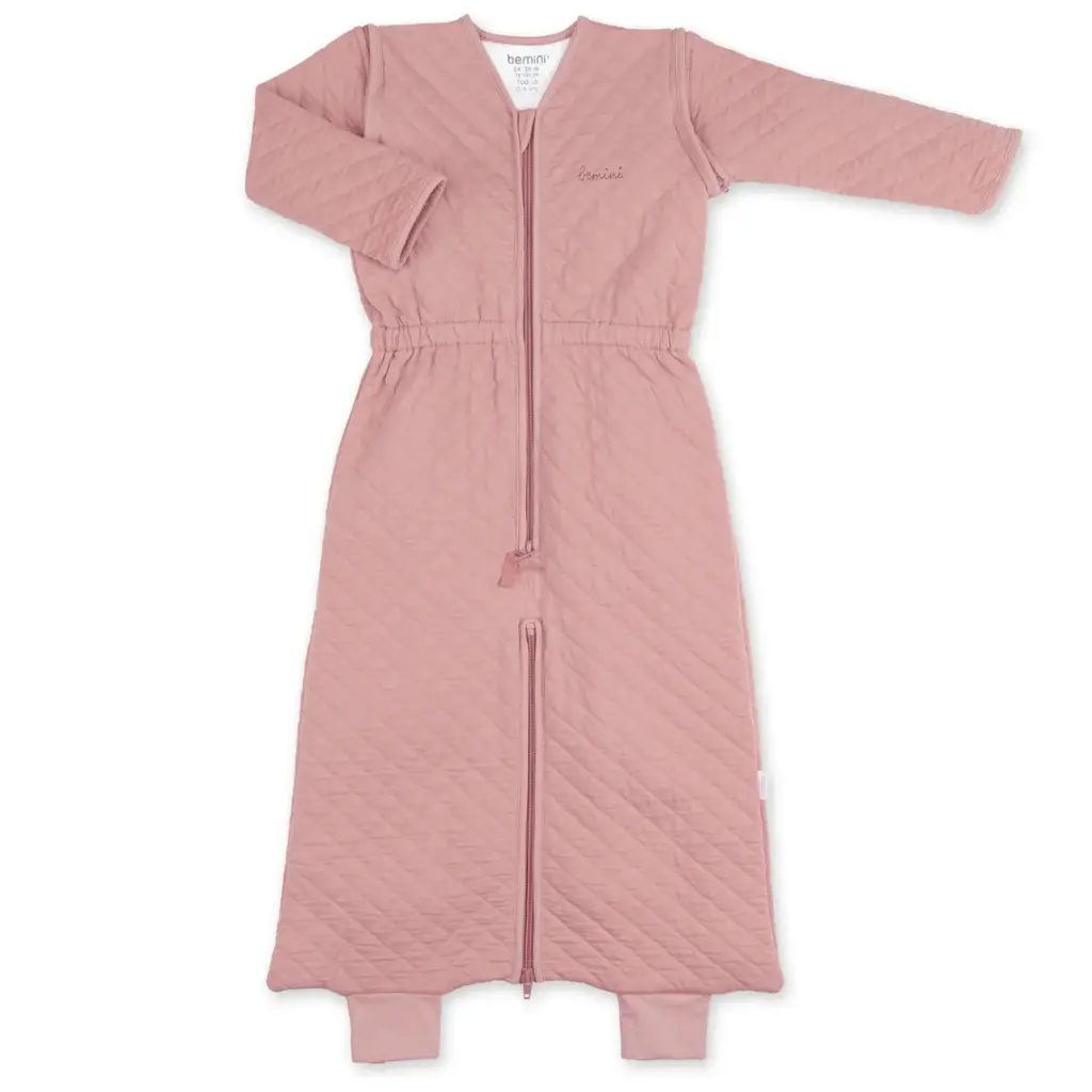 Bemini | Slaapzak 1,5 TOG pady quilted vintage jersey 24-36 M
