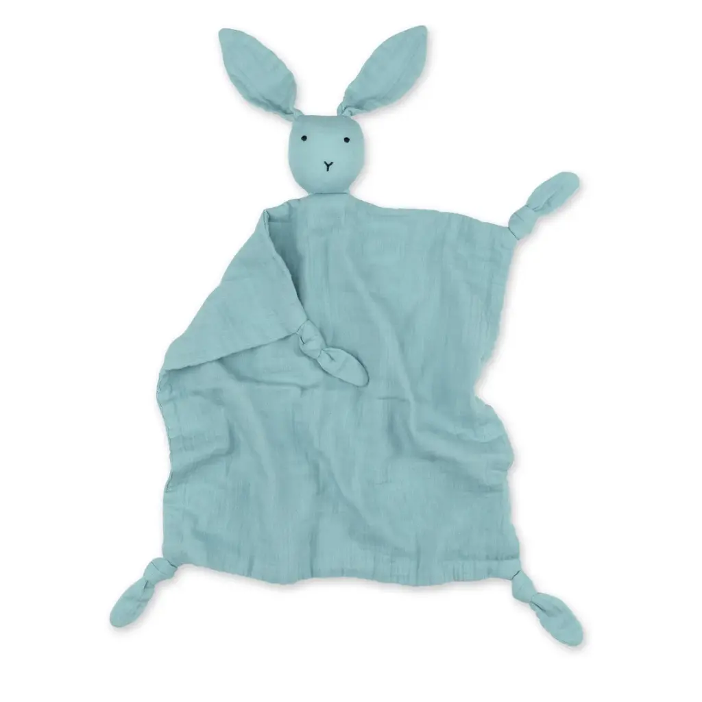 Bemini | Knuffeldoek konijn swady canard 40x40