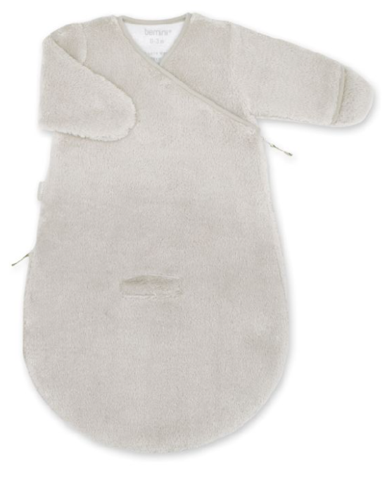 Bemini | Slaapzak Softy 2.5TOG Sesame 1-4m