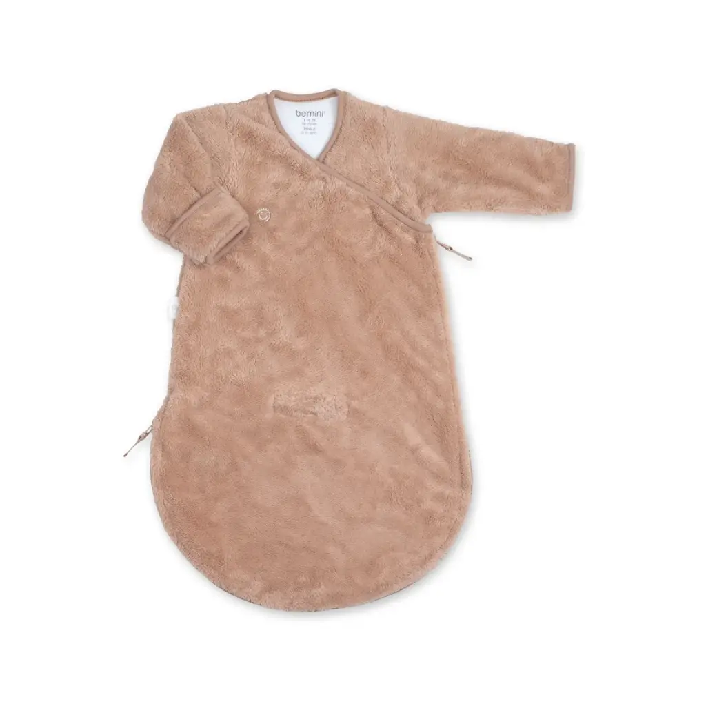 Bemini | Slaapzak Softy 2.05TOG Natural 1-4M