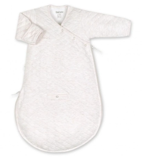Bemini | Slaapzak Pady Quilted Tender Jersey 1.5TOG 1-4M