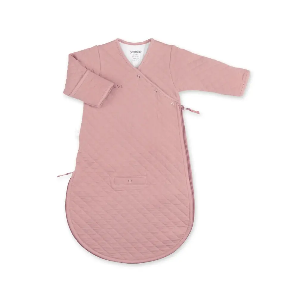 Bemini | Slaapzak Pady Quilted Jersey 1.5TOG Vintage 1-4m