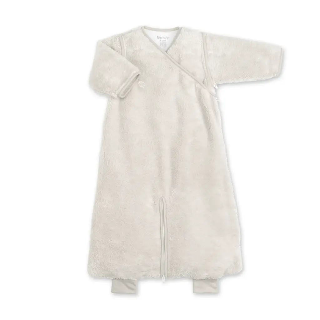 Bemini | Slaapzak Softy 2.5TOG Sesame 4-12M