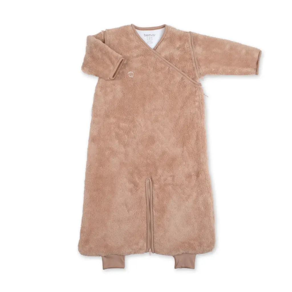 Bemini | Slaapzak 2,5 TOG softy natural 4-12 M