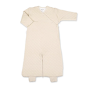 Bemini | Slaapzak Pady Quilted 1.5 TOG Cream Jersey 4-12m 
