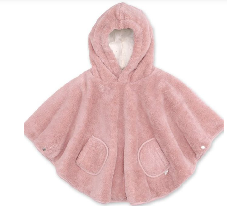 Bemini | Poncho Softy Teddy Vintage 9-36M