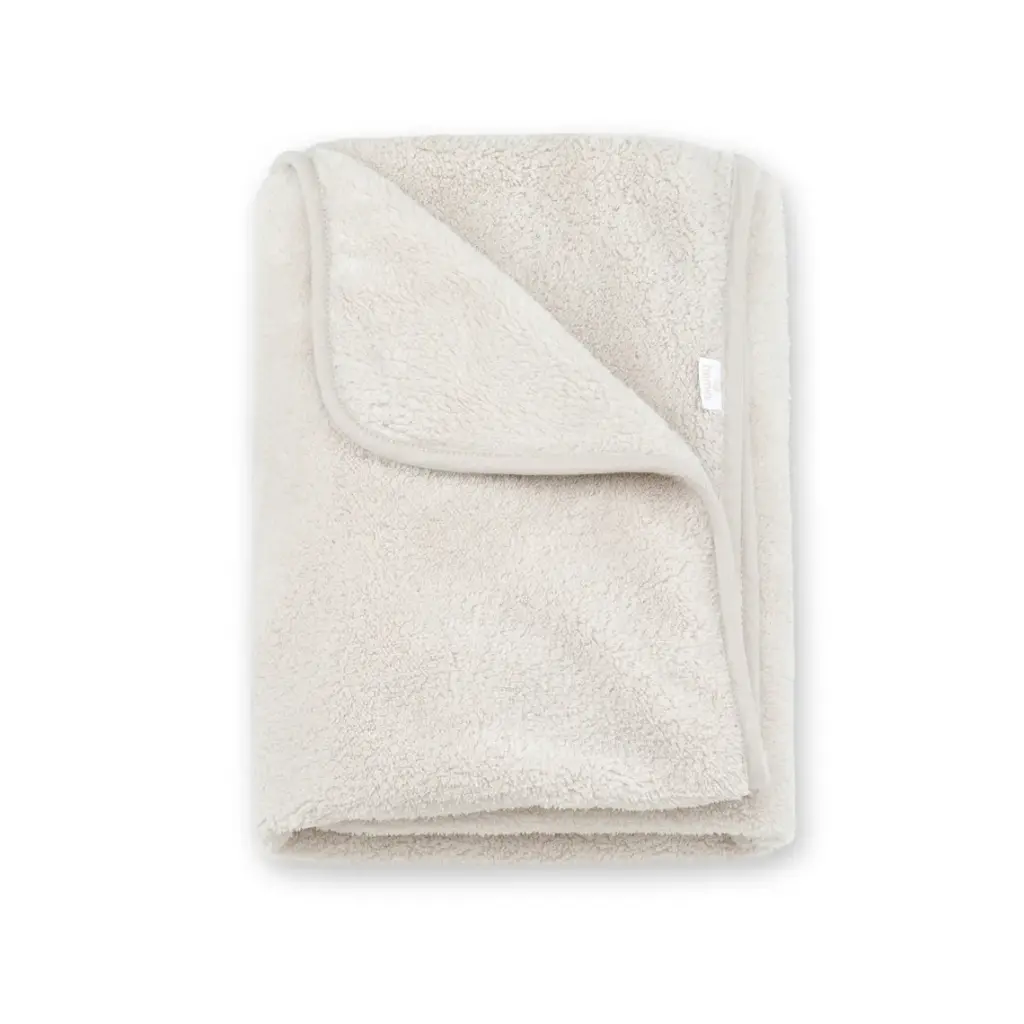 Bemini | Deken softy sesame 75x100 cm