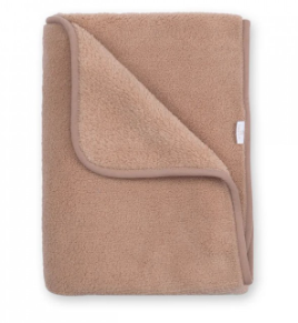 Bemini | Deken softy natural 75x100 cm