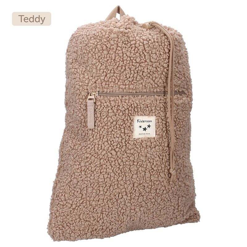 Kidzroom | Turnzak Prague Teddy in Town Beige