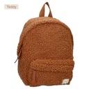 Kidzroom | Rugzak Huggie Buddies Brown Bruin