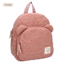 Kidzroom | Rugzak Porto Beary Excited Pink Roze