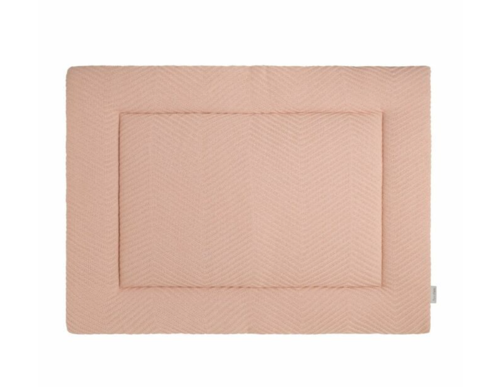 Baby's Only | Parklegger Grace Blush 75x95