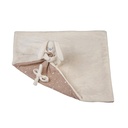 Nattou | Knuffeldoek/Deken Lapidou Glow In The Dark Sand Zand