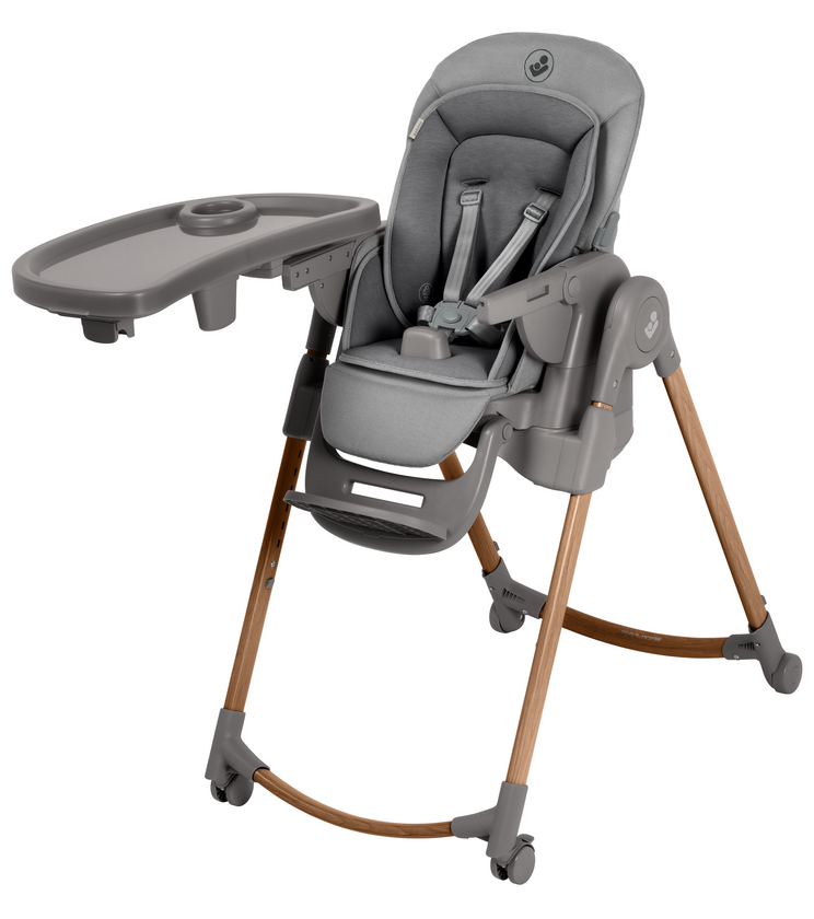 Maxi-Cosi | Eetstoel Minla Plus Elegance Graphite