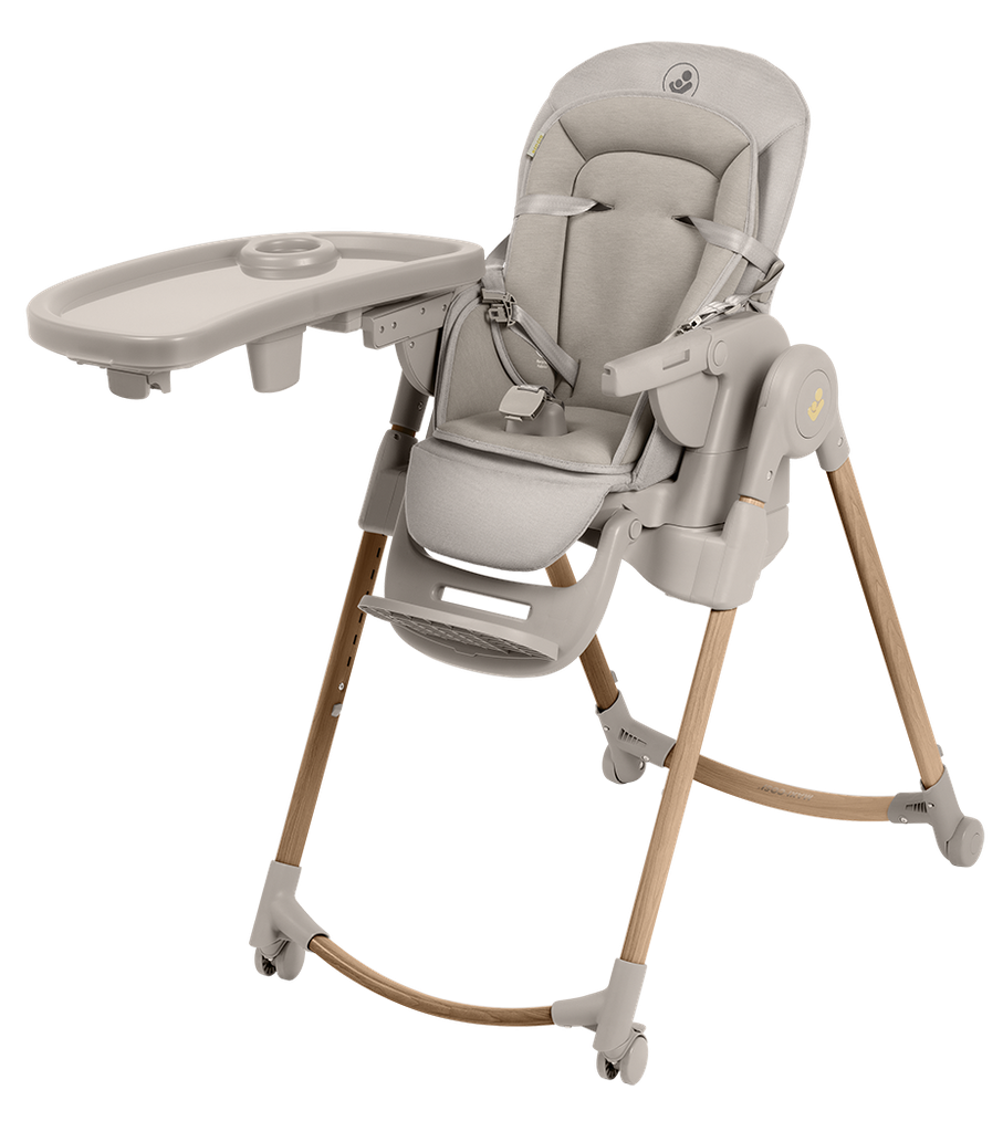 Maxi-Cosi | Eetstoel Minla Plus Elegance Beige