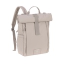 Laessig | Verzorgingstas Rolltop Up Backpack Taupe