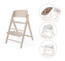 Cybex | Eetstoel Click&Fold 4in1 All Natural