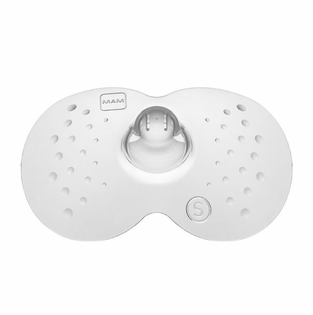 MAM | Tepelhoedje Maat S 17mm 2-pack