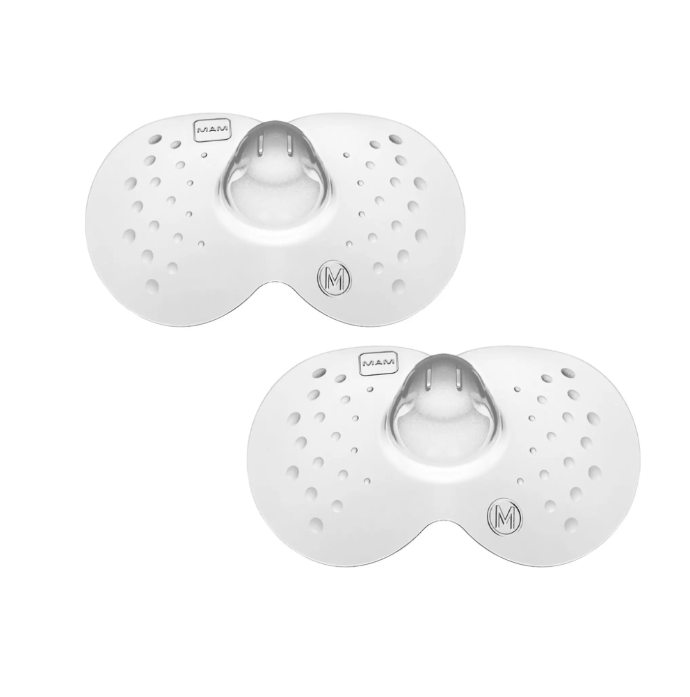 MAM | Tepelhoedje Maat M 20mm 2-pack