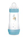 Mam | Breedhalsfles Easy Start Anti Colic Blauw 320ml