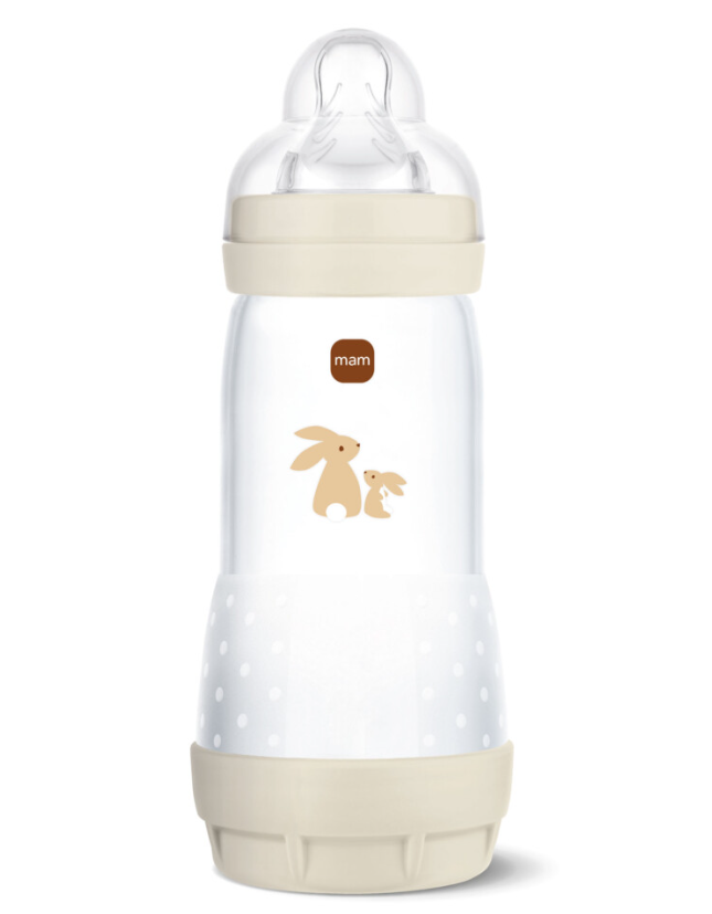 Mam | Breedhalsfles Easy Start Anti Colic Mat Uni 320ml 