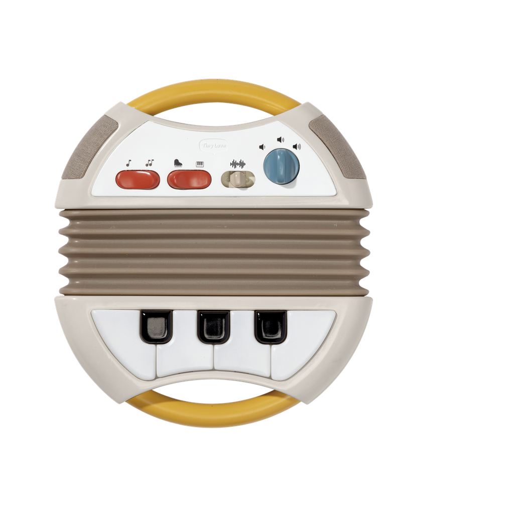 Tiny Love | Accordion Electronic Rock