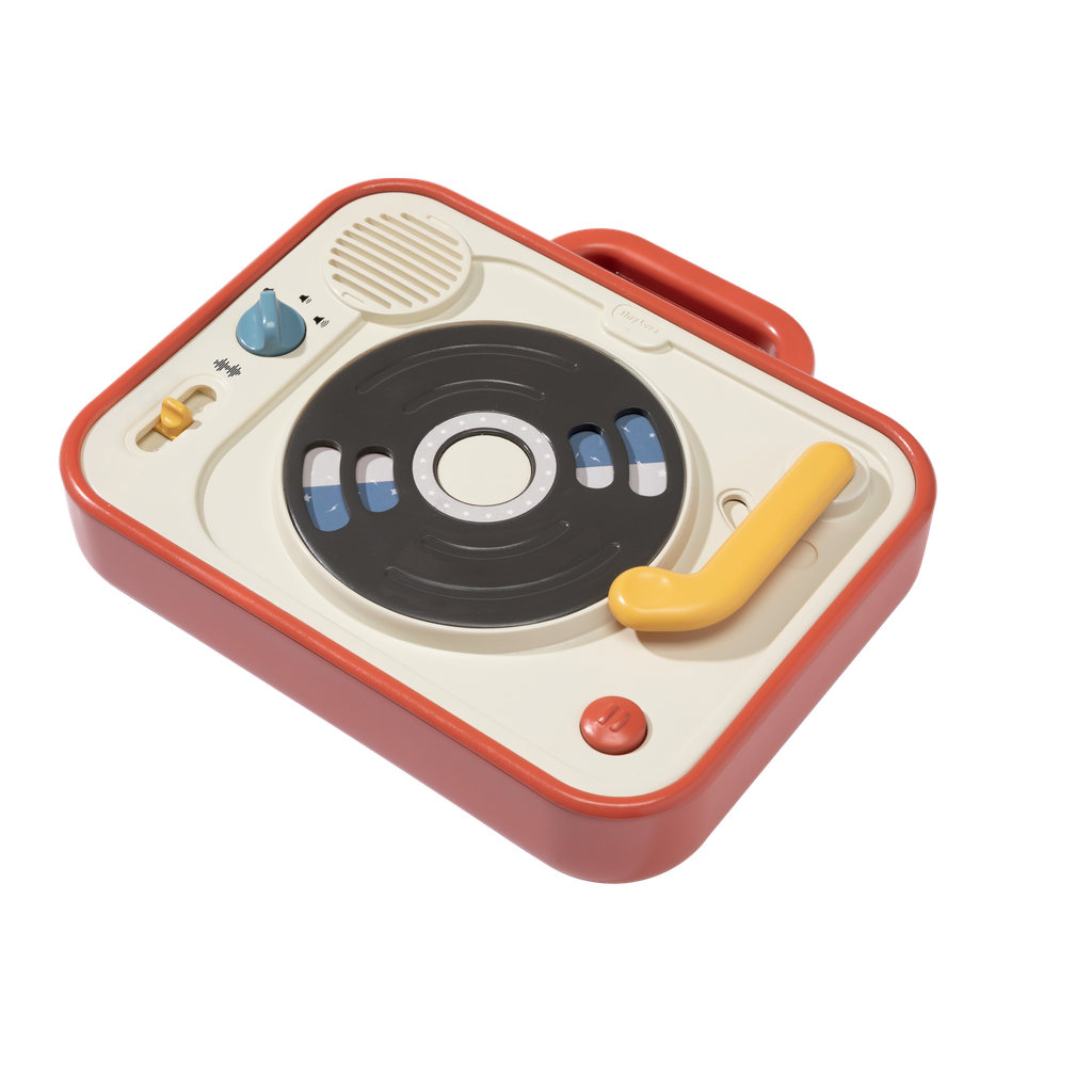 Tiny Love | Muziekinstrument DJ-station Rock