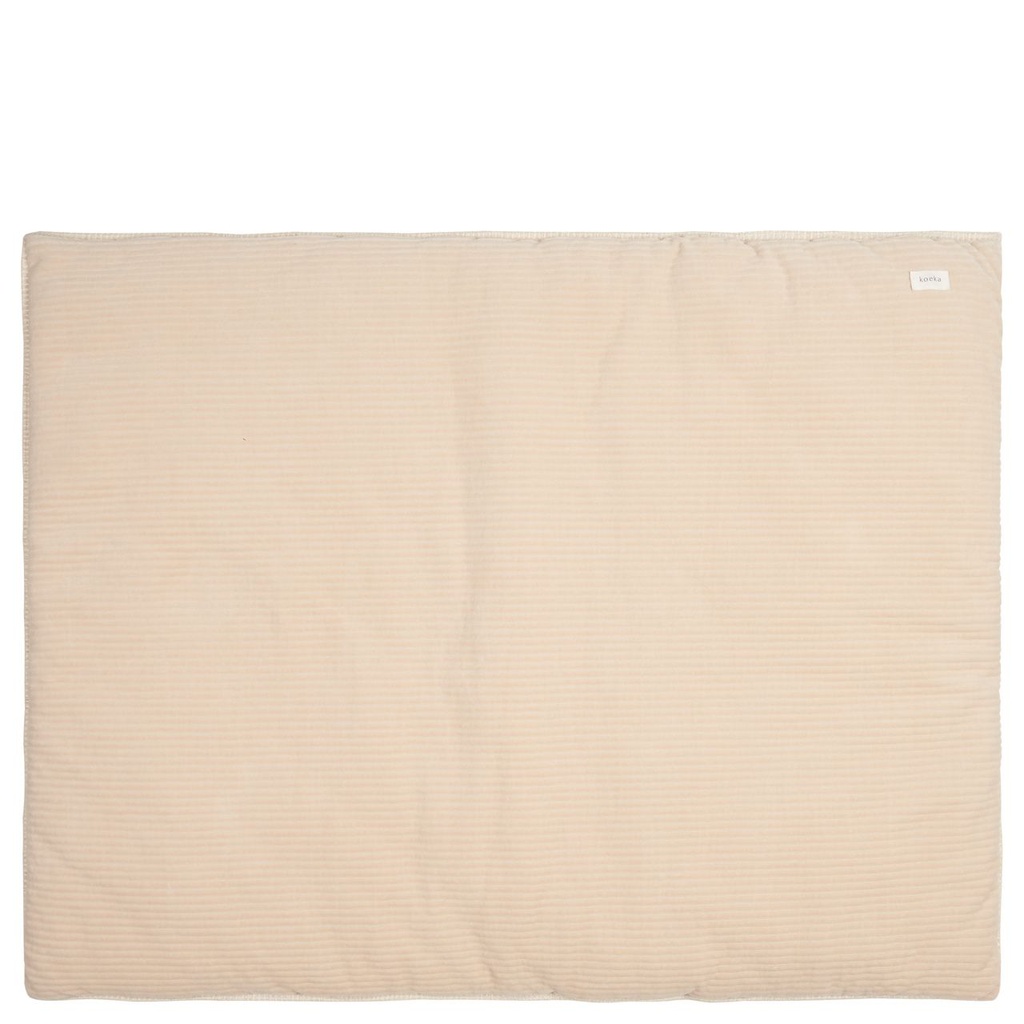 Koeka | Parklegger Vik Clay/Sand 75x95