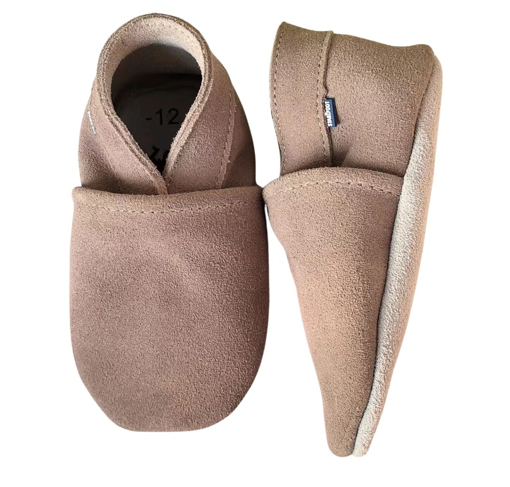 Stabifoot | Schoenen Babysoft Niquel