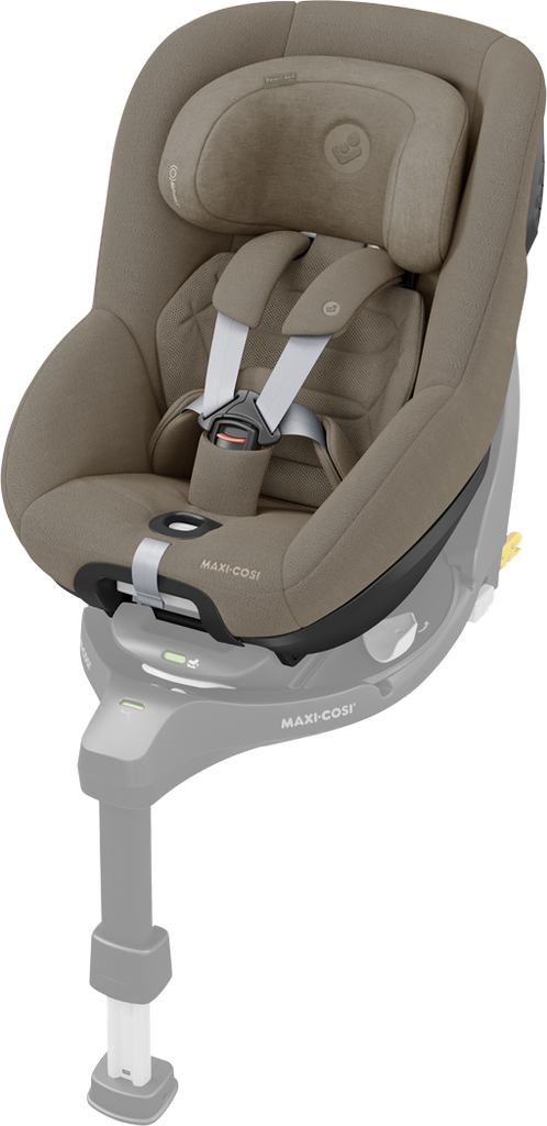 Maxi Cosi | Autostoel Pearl 360 Pro Authentic Truffle Gr 0+/1