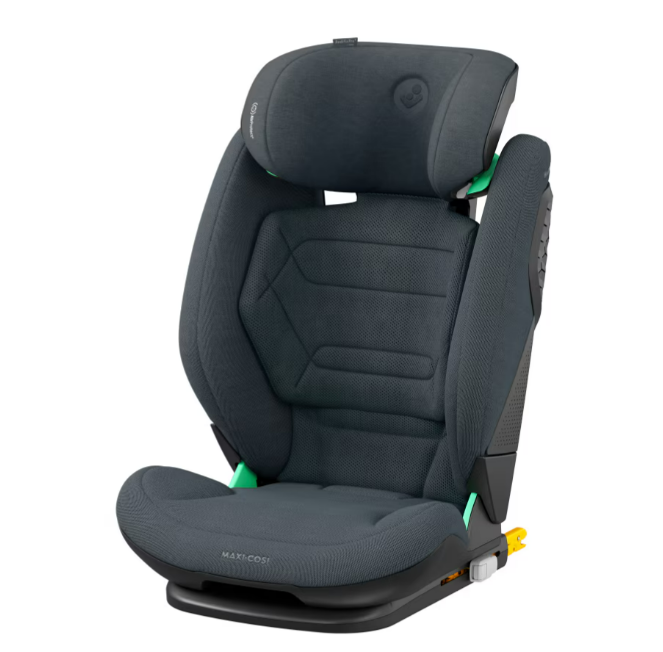 Maxi Cosi | Autostoel Rodifix Pro2 i-Size Authentic Graphite2 Gr 2/3