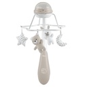 Chicco | Muziekmobiel Regenboog 3in1 Beige 0m+