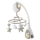 Chicco | Muziekmobiel Next2Dreams First Dreams Beige 0m+