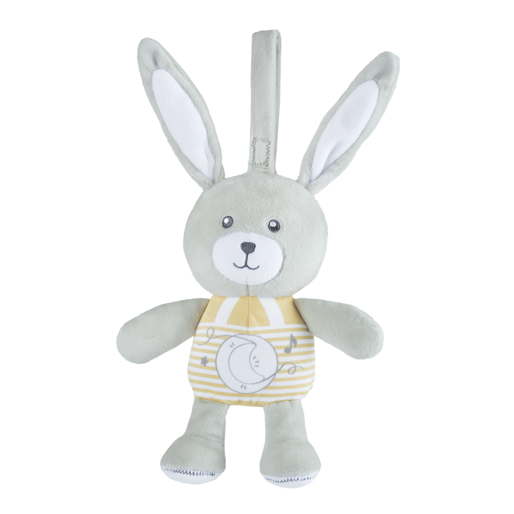 Chicco | Slaapknuffel met Nachtlamp en Geluid Konijn