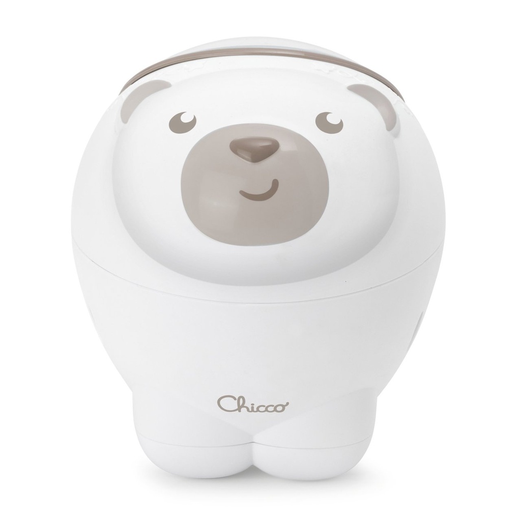 Chicco | Nachtlamp Projector Ijsbeer Beige 0m+