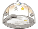 Chicco | Speeltapijt Met Speelboog Baby Gym Kleurenplezier Beige