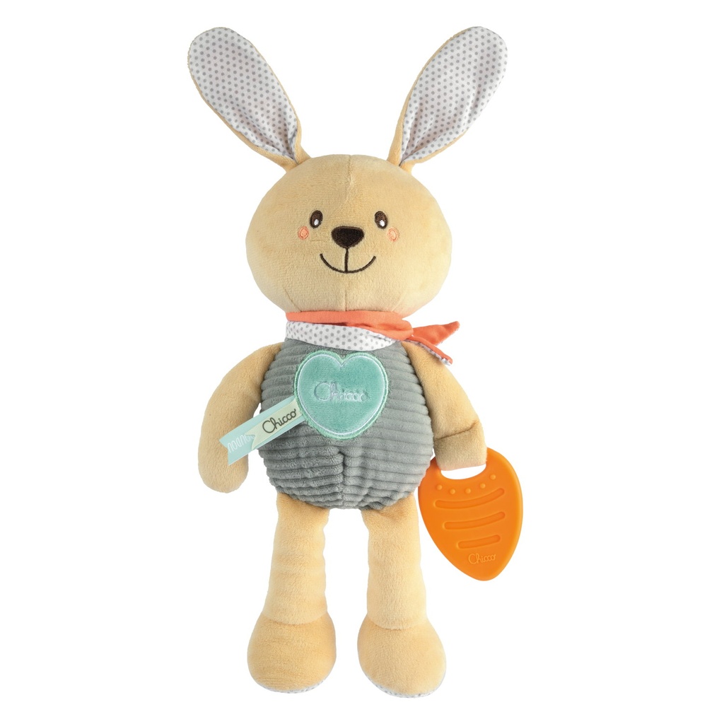 Chicco | Pluche Knuffel Konijn 0m+