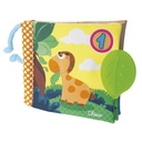 Chicco | Boek 123 Soft Book 