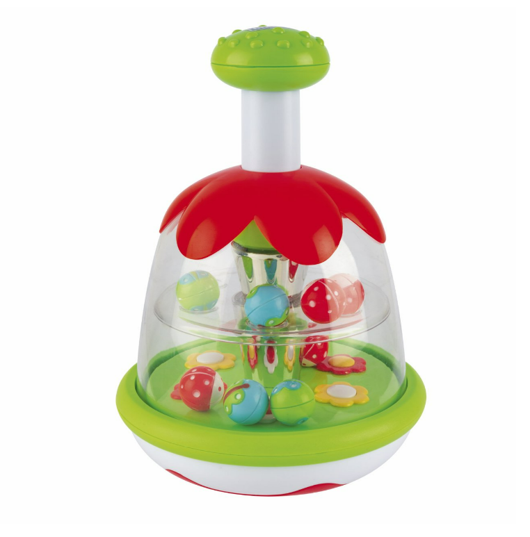 Chicco | Draaitol Rainbow Spinner