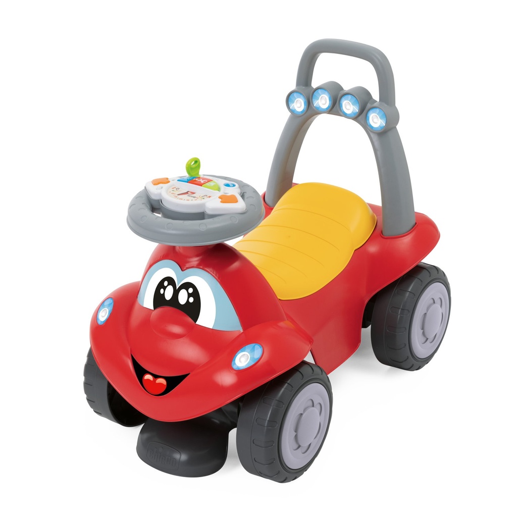 Chicco | Loophulp 4in1 Billy Quattro 9-36mdn