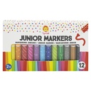 Tiger Tribe | Stiften Junior Markers 12st