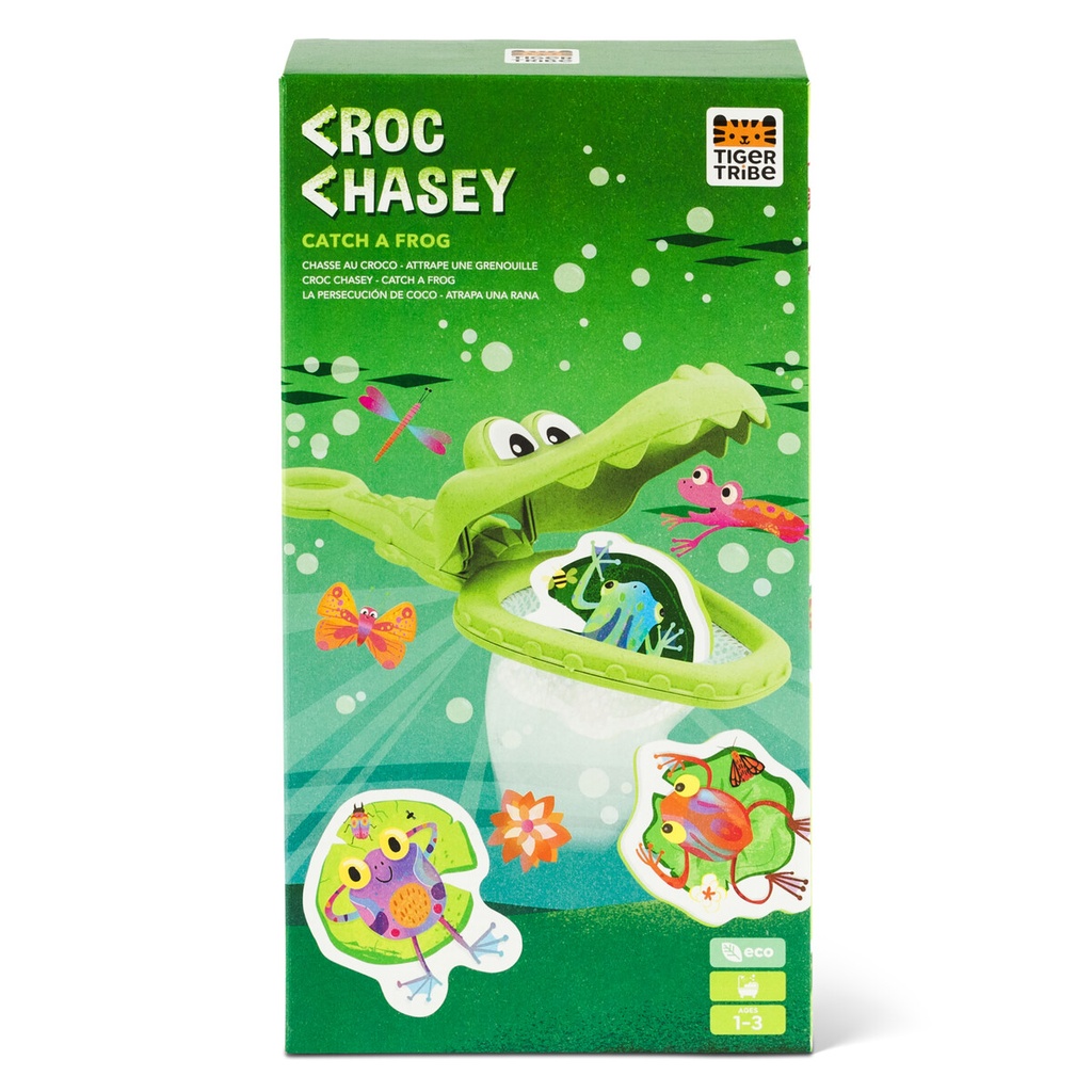 Tiger Tribe | Badspeelgoed Croc Chasey 