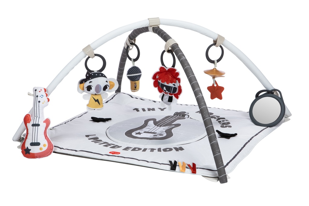 Tiny Love | Speeltapijt met Speelboog Rock With Me Gymini
