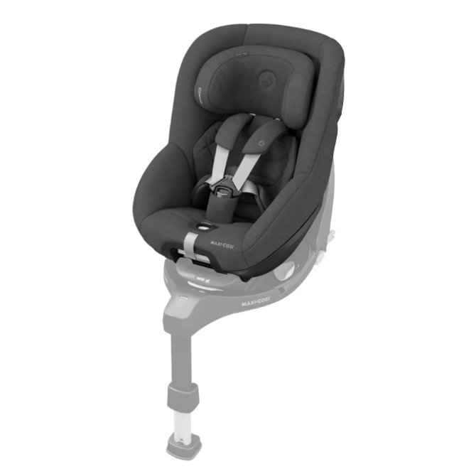 Maxi Cosi | Autostoel Pearl 360 Pro Authentic Graphite 2 Gr 0+/1