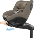Maxi Cosi | Autostoel Mica 360 Pro Authentic Truffle Gr 0+/1