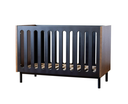 BABYBED 120 x 60 cm URBAN Omvrb tot zitbank