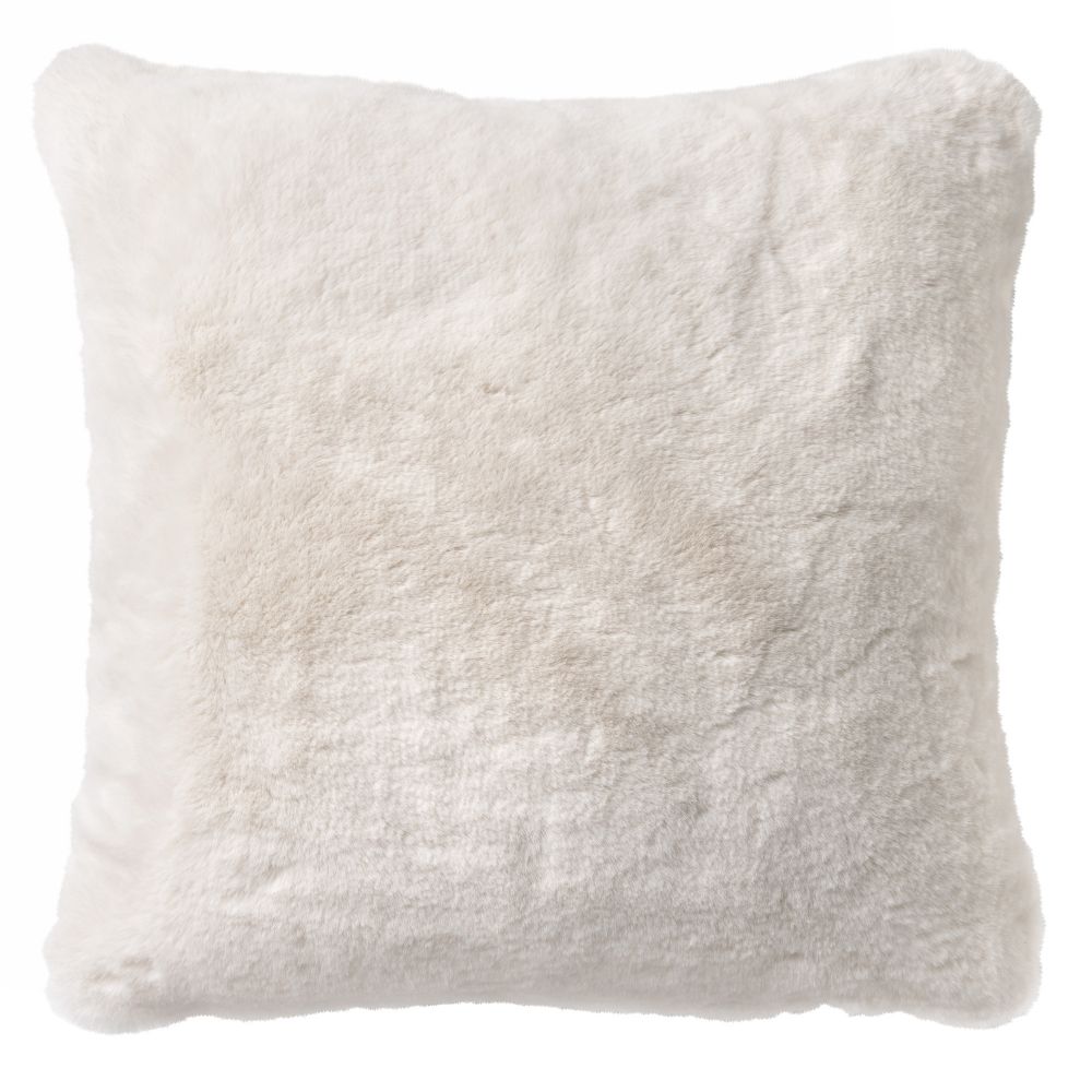 Dutch Decor | Sierkussen Zoya Snow White 45x45cm 